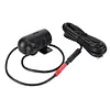 HD 1080P Dash Cam for Cars USB Connection Car DVR Video Recorder with 170 Degree Wide-Angle Lens DVR On-Dash Camera for Auto Vehicles
