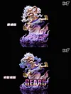 Nika Monkey D. Luffy - ONE PIECE Resin Statue - BBF Studios