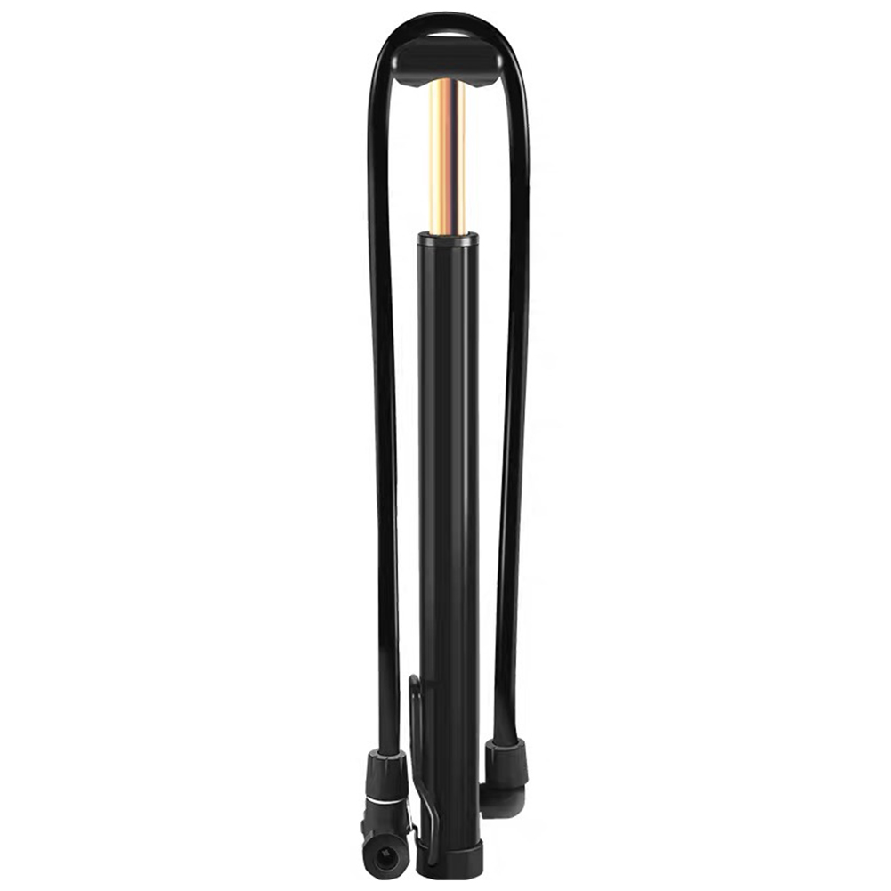 

Portable MTB Bike Floor Pump High Pressure American Presta Valve Inflator, 501 Original