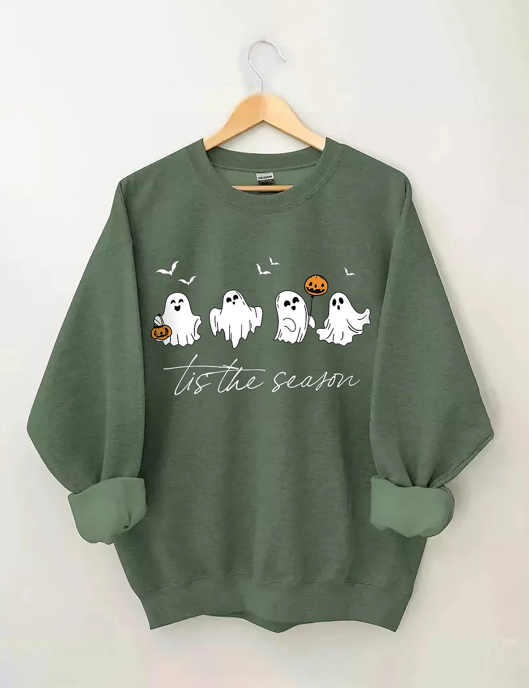 Tis The Season Halloween Sweatshirt