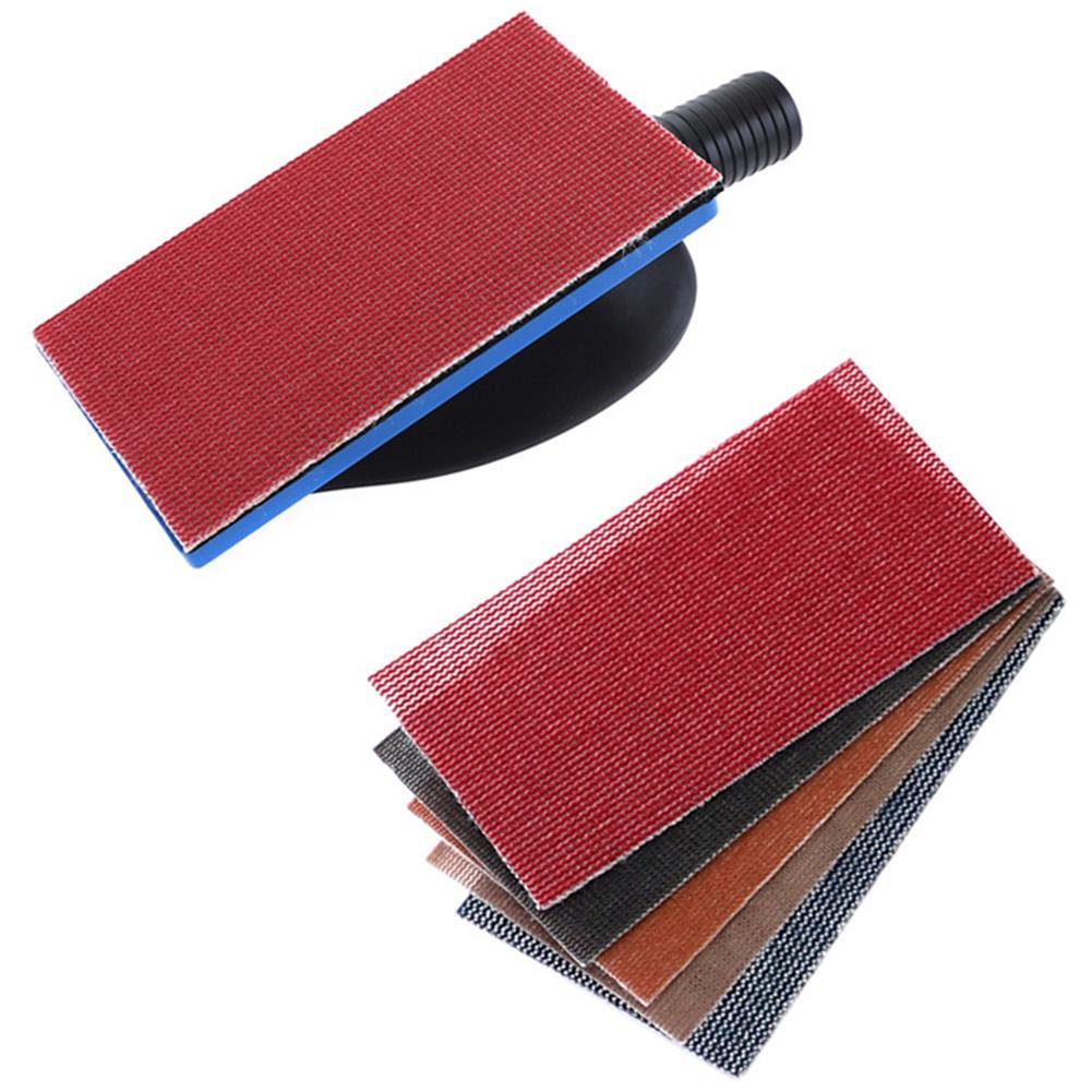 

Sanding Block Hand Dust Extraction Sanding Grinding Dust Free Abrasive Tool, 501 Original