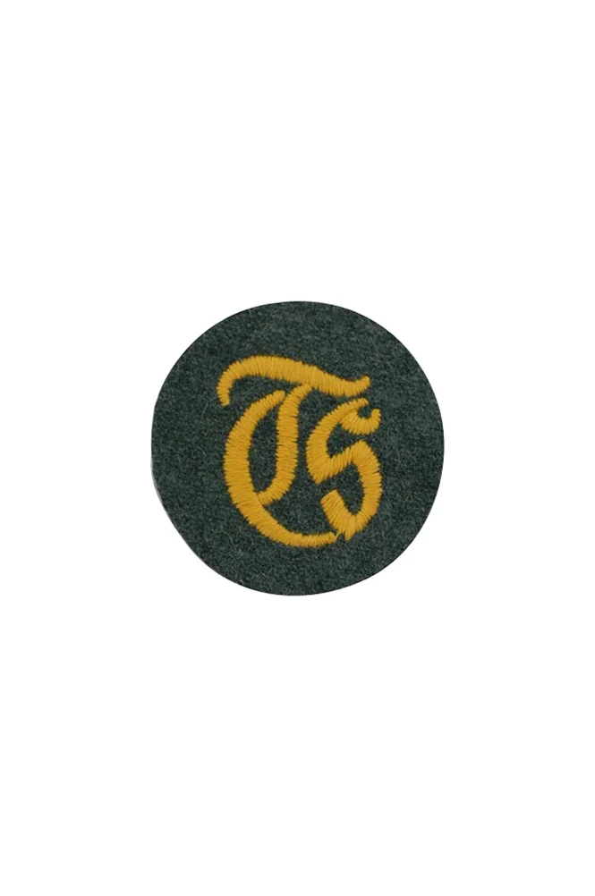   Wehrmacht Troop Saddlery Later Model Sleeve Trade Insignia German-Uniform