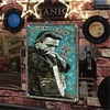 Johnny Cash - Metal Tin Signs(8*12Inch/12*16Inch)