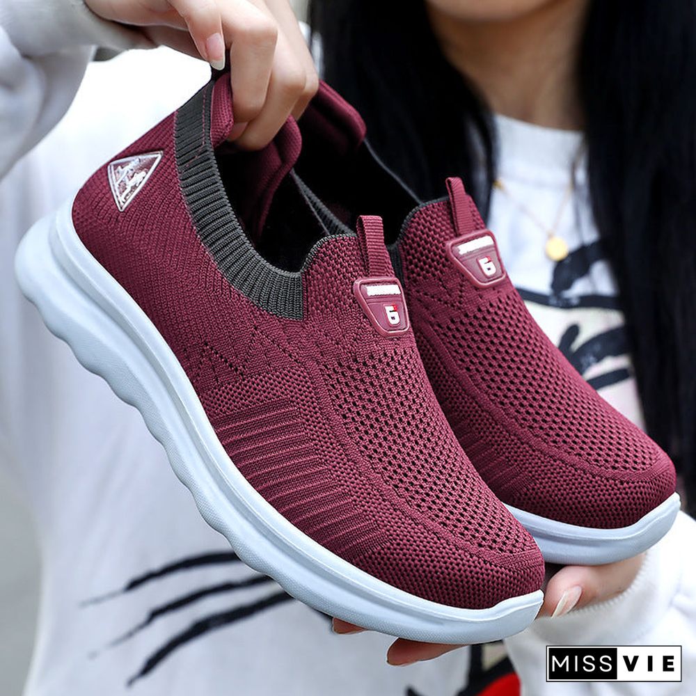 Lightweight Breathable Touring Running Shoes