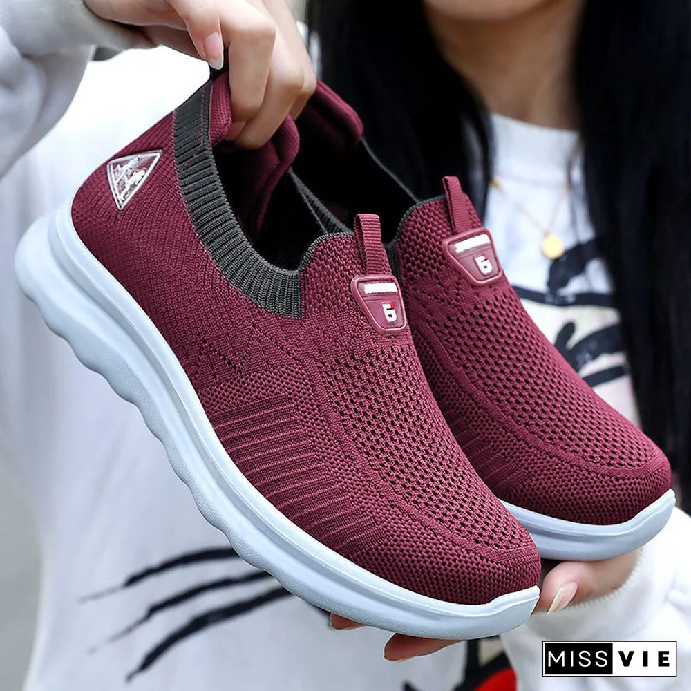 Lightweight Breathable Touring Running Shoes