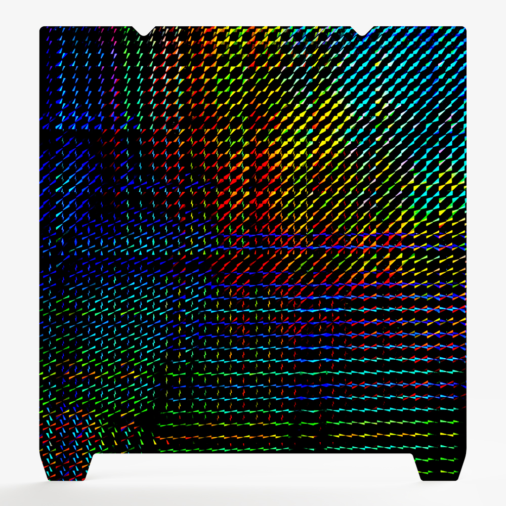 Placa de Construcción PET de Doble Cara