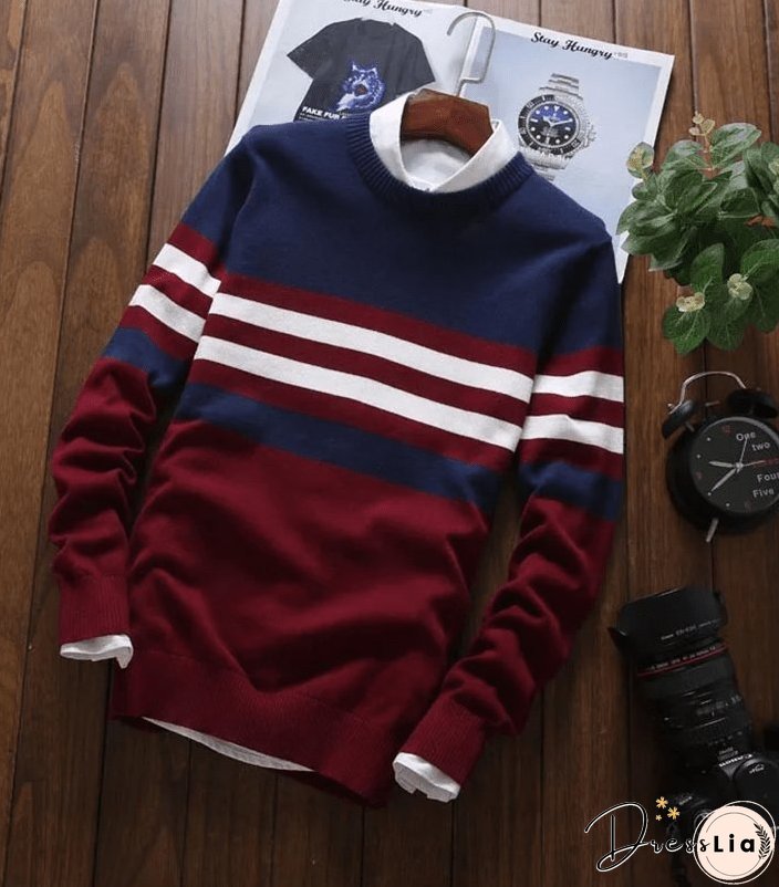 Fashionable and Minimalist winter Pullover