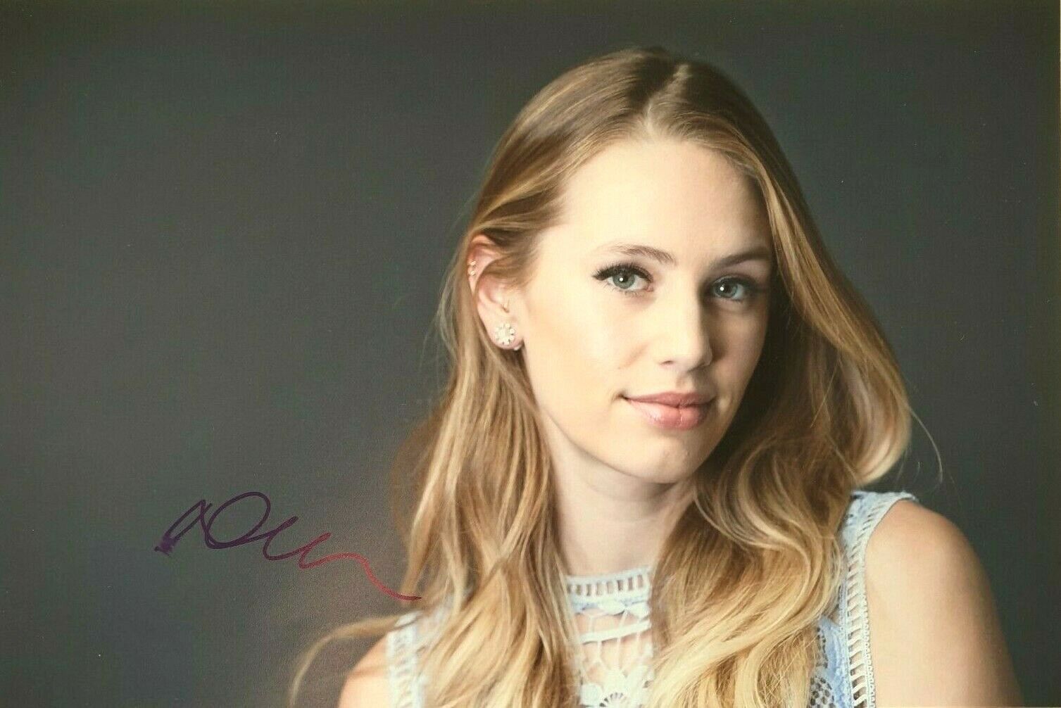 DYLAN PENN In-Person Signed Autographed Photo Poster painting RACC COA Sean Flag Day