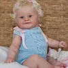 [Heartbeat💖 & Sound🔊]20''  Esmeralda  Reborn Baby Doll - Realistic And Lifelike with Blonde Hair - RBBI-Myrebornbabydoll&reg; Myrebornbabydoll&reg;