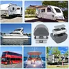 RV Push Cabinet Locks Keyless Cupboard Locks Camper Car Push Lock for RV Yachts