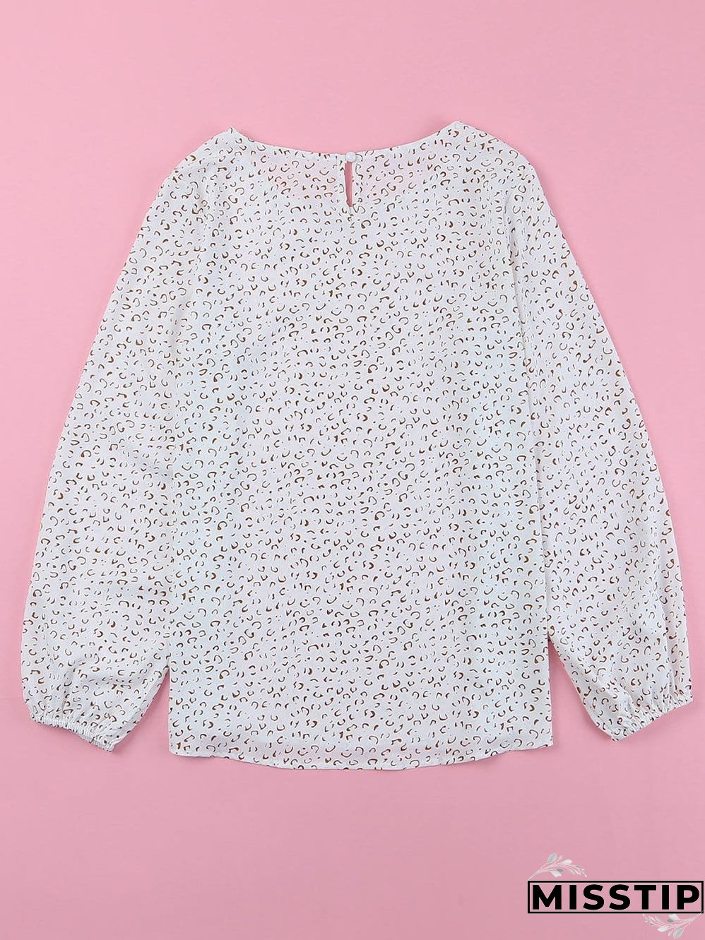 Fitted Knit Cardigan
