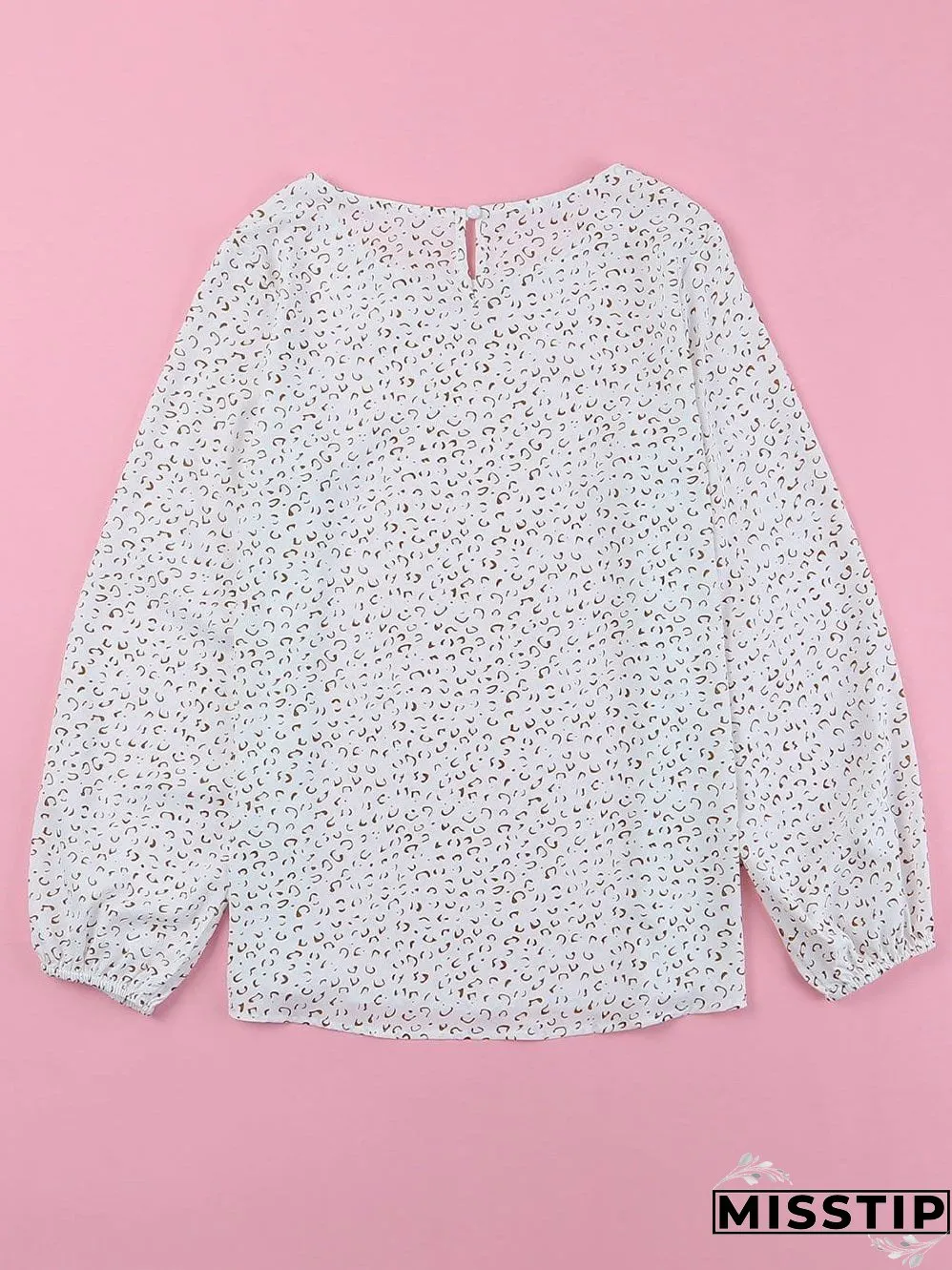 Fitted Knit Cardigan