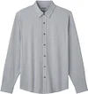 Rhone Men's Commuter Shirt, Performance Dress Shirts for Men, Machine Washable, Wrinkle Resistant, Slim Fit Button Down Shirt