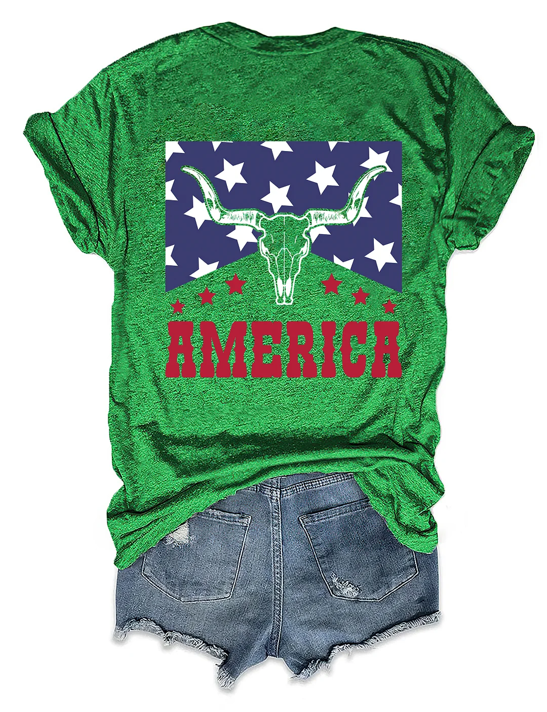 4th of July T-shirt