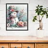 (Multi-Style) Christmas Halloween-11CT Stamped Cross Stitch 40*40cm/40*50cm