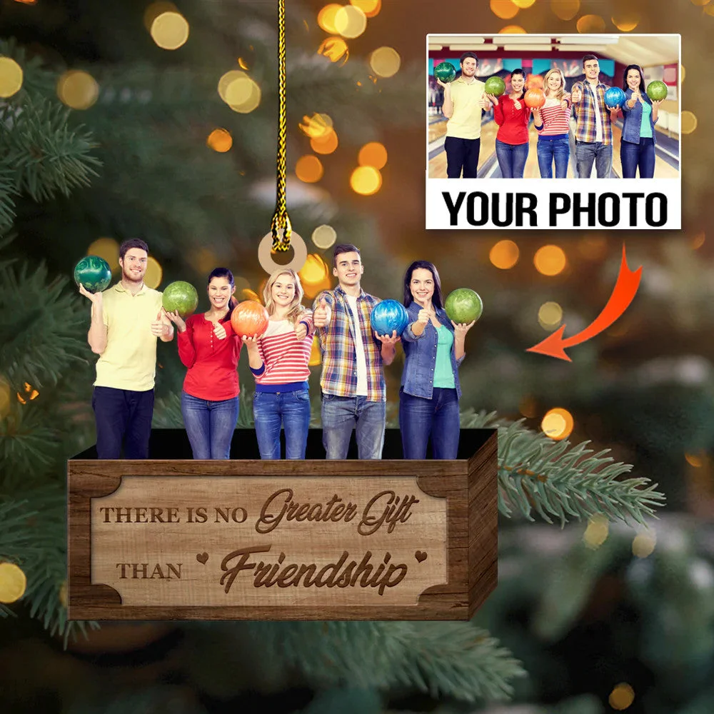 Photo Custom Ornament