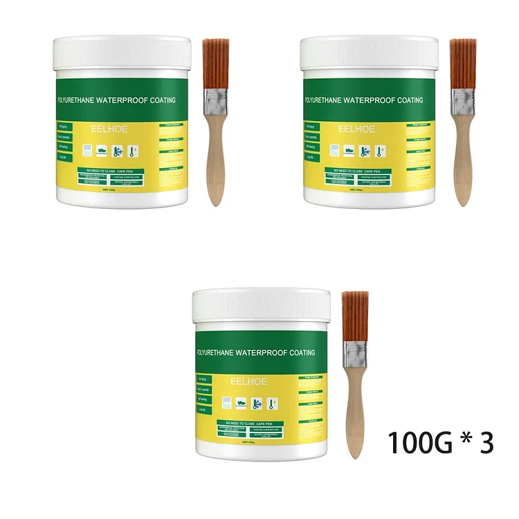 ✨【Buy 2 Get 1 Free】Multifunctional Transparent Waterproof Coating
