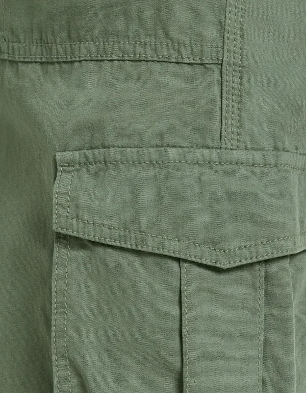 Encouragey Adjustable Straight Fit Cargo Pants( Free Shipping)