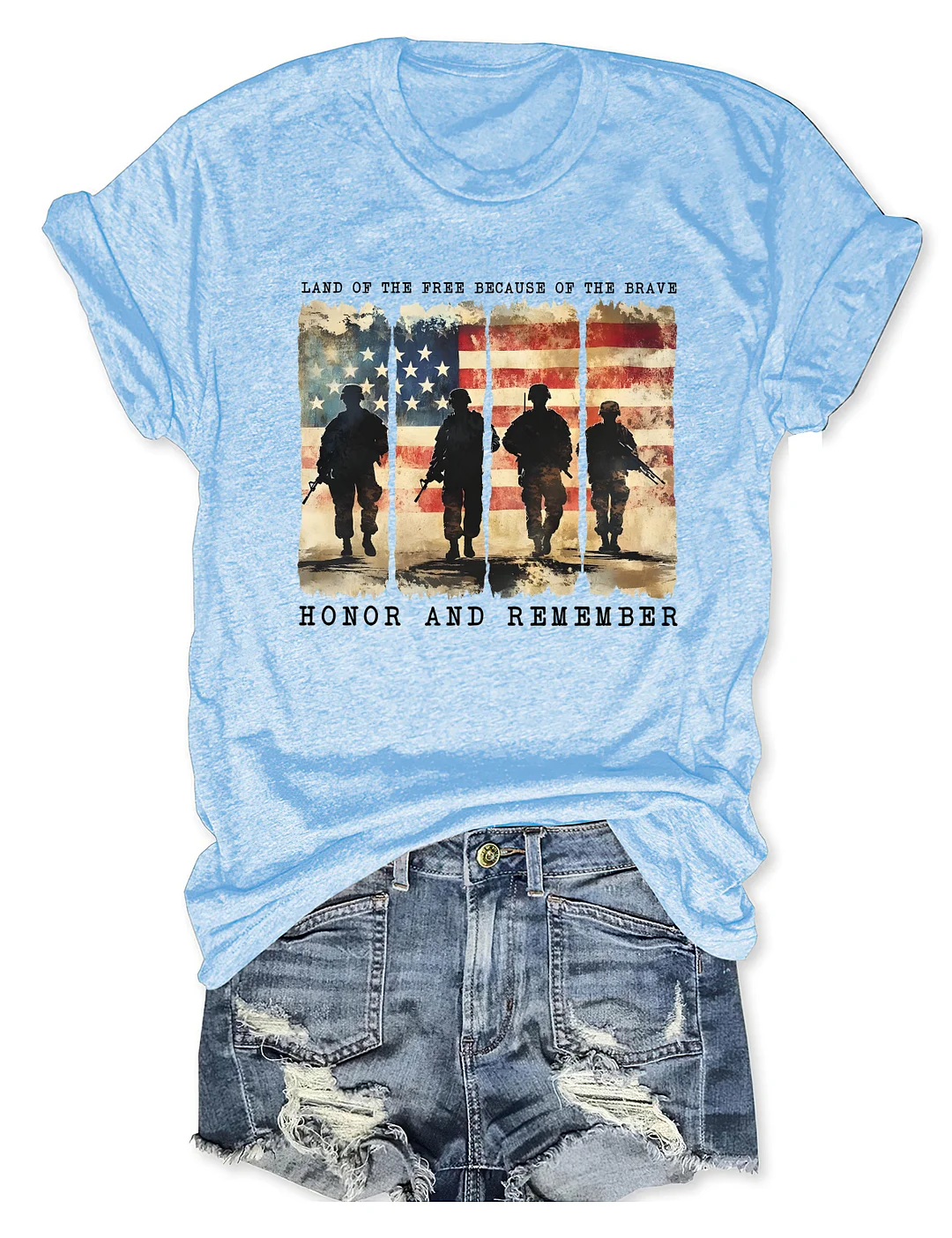 Memorial Day T-shirt