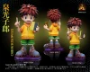Megahouse Scale Izzy Izumi & Tentomon - Digimon Resin Statue - MIMAN Studios