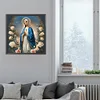 Diamond Painting-5D Full Round Drill Virgin Mary