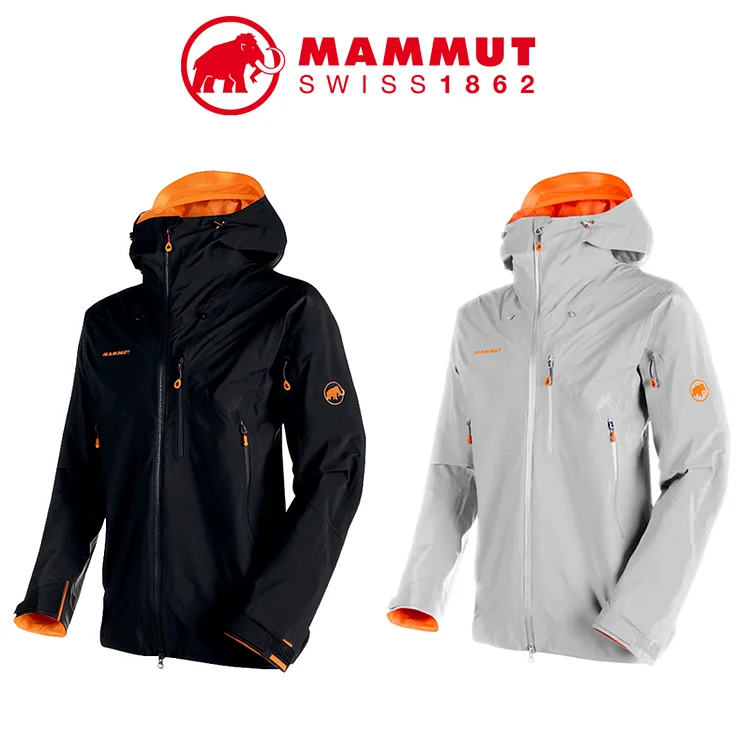 MAMMUT&reg;Nowe kurtki męskie - opakowanie 2 szt.