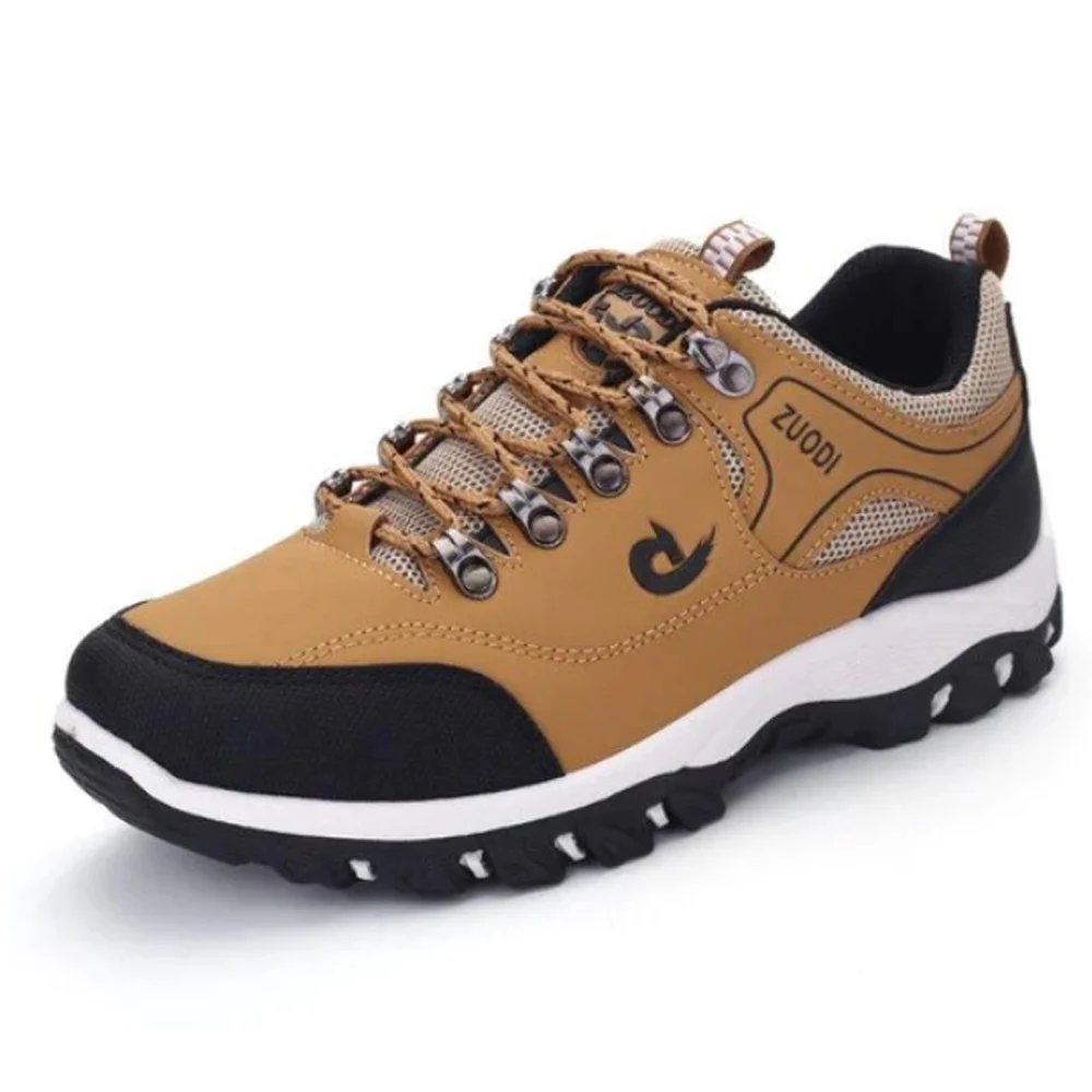 Smiledeer New Men's Non-slip Comfortable Outdoor Hiking Shoes