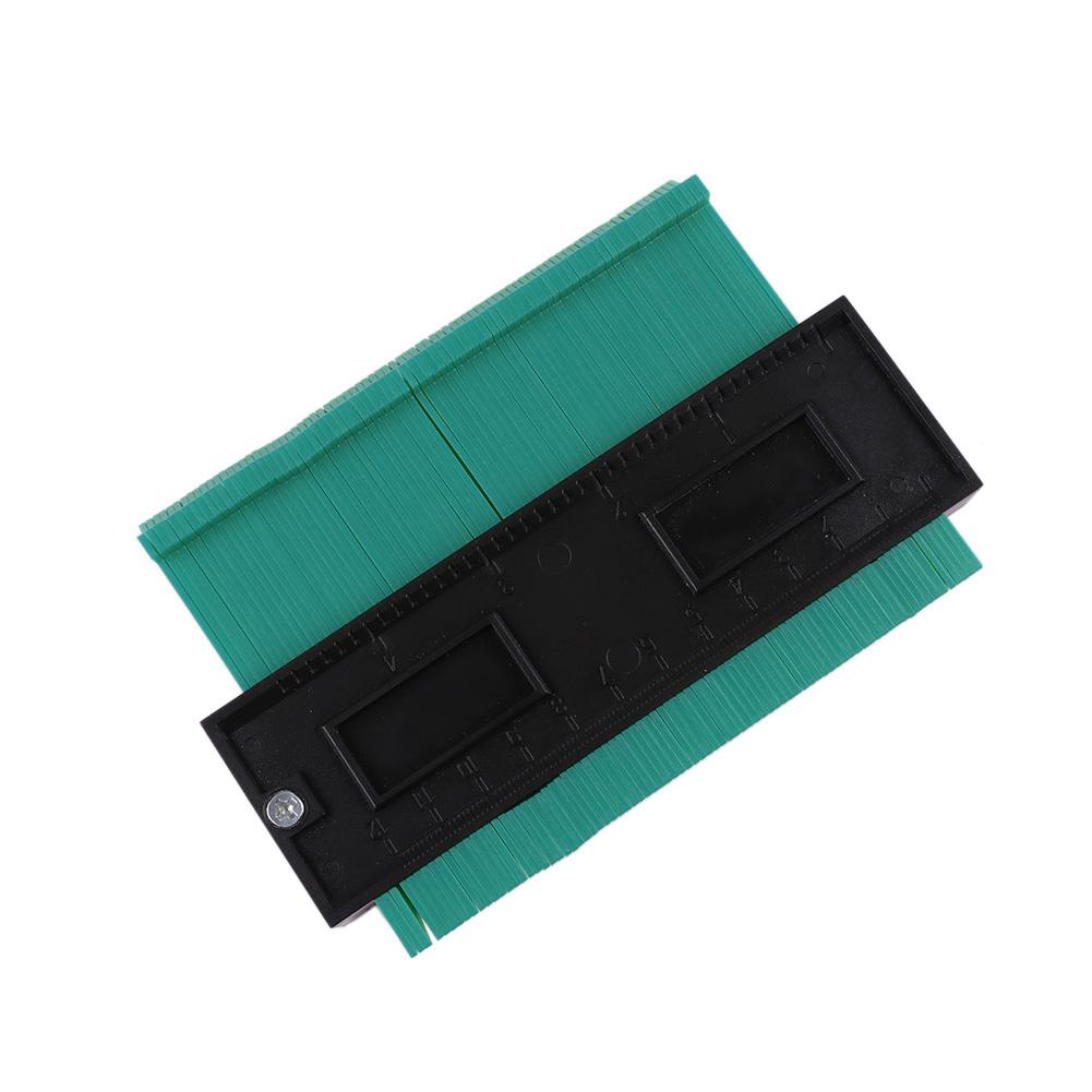 

5inch Plastic Profile Copy Gauge Contour Gauge Duplicator Wood Marking Tool, 501 Original