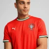 Portugal Home Soccer Jersey 2025