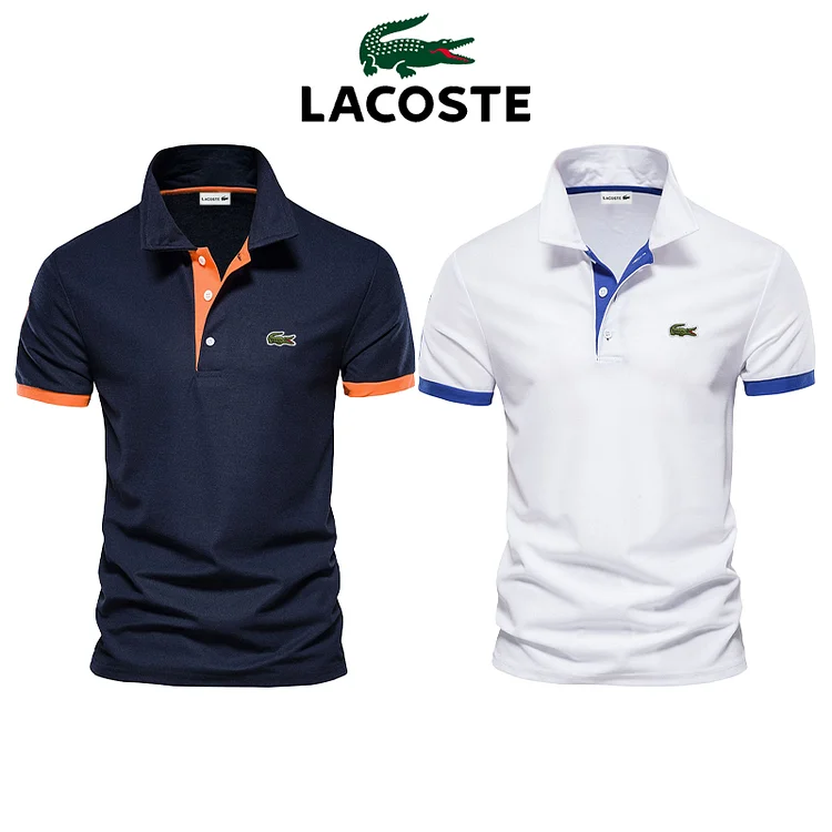 Lacoste® muške polo majice, 2 komada