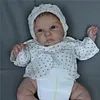 [New2023] 20" Realistic and Super Lovely Girl Named Edna Cloth Body Baby Doll - RBBI-Myrebornbabydoll&reg; Myrebornbabydoll&reg;