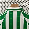 1995/1997 Retro Real Betis Home Football Shirt 1:1 Thai Quality Kids Size