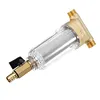 Front Purifier Stainless Steel Water Heater Pre-Filter Hardware Tool Accessories