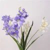 Real Touch Moisture 2 Stems Freesia Artificial Flower