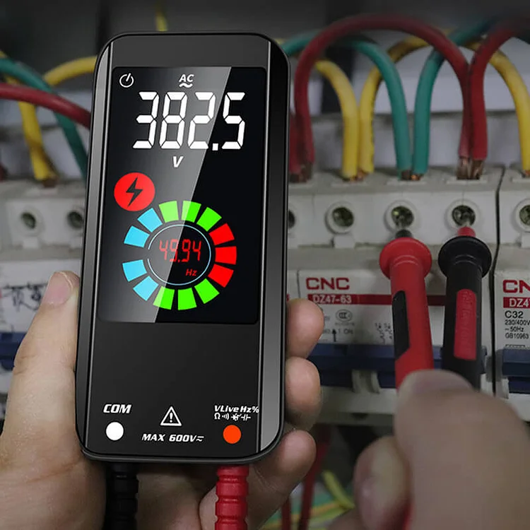 Fully Automatic Intelligent Multimeter（50% OFF）