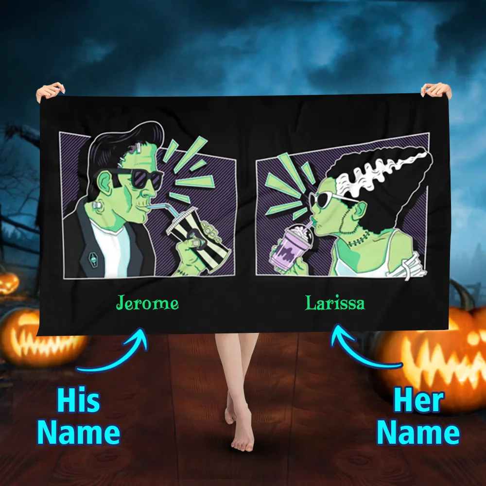 Custom Blanket Personalized Kids Gifts | Makemesurprise&reg;