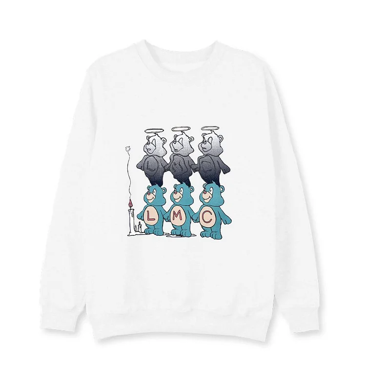 방탄소년단 RM Cute Loose Hoodie