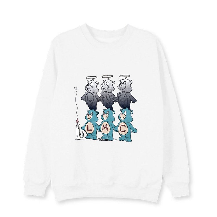 방탄소년단 RM Cute Loose Hoodie