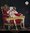 1/6 Scale Drunk Satoru Gojo - Jujutsu Kaisen Resin Statue - Overhit Studio