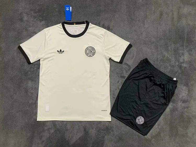 Germany 125th Anniversary Kids Jersey