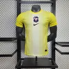 2025/2026 Player Version France Leaked Goalkeeper Football Shirt 1:1 Thai Quality