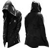 Men's Long Stylish Hooded Cardigan Jacket