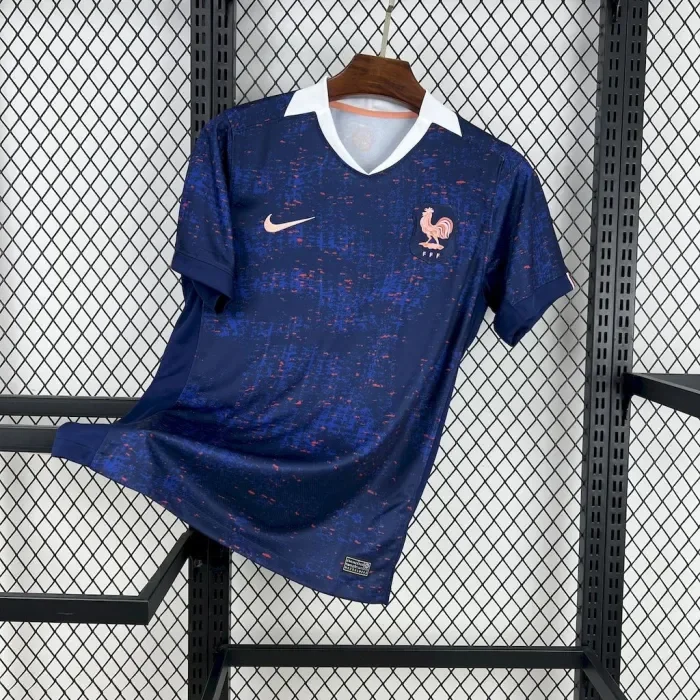 【S~4XL】France 2025 Home Jersey