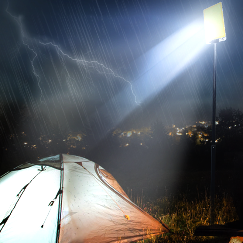 Led Torch Isolated Flashlight Camping Stock Photo by ©weerapat 279255722