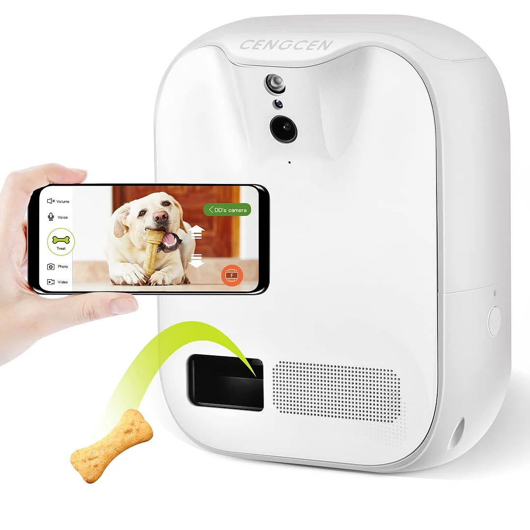 Dog Camera For Home