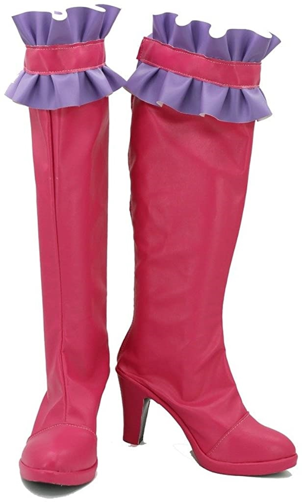 No Game No Life Stephanie Dola Boots Cosplay Shoes