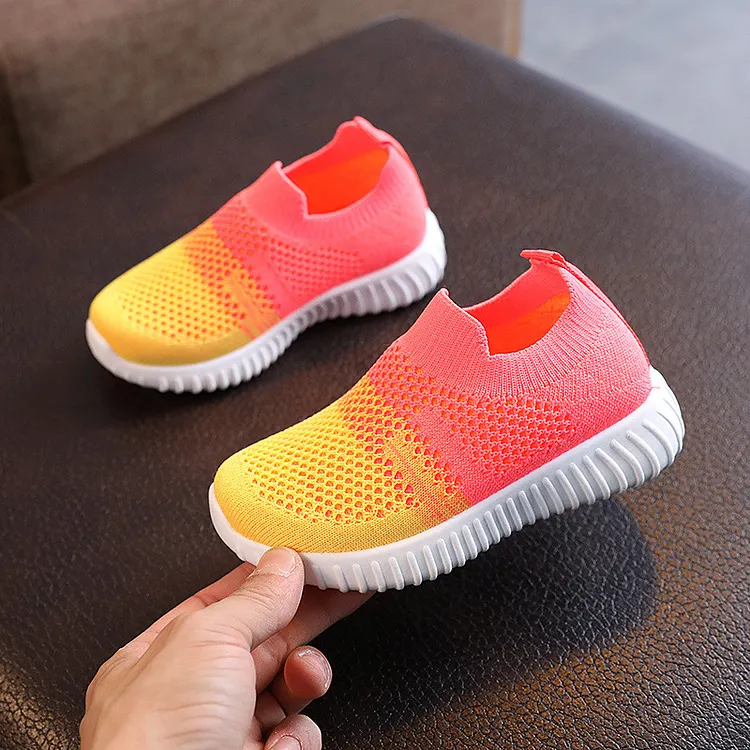 Toddler Shoes Orthopedic Ergonomic Comfortable and Breathable Children's Shoes