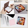 Wooden DIY White Wolf Beauty Diamond Painting Kit Note Box with 160 Papers Gifts