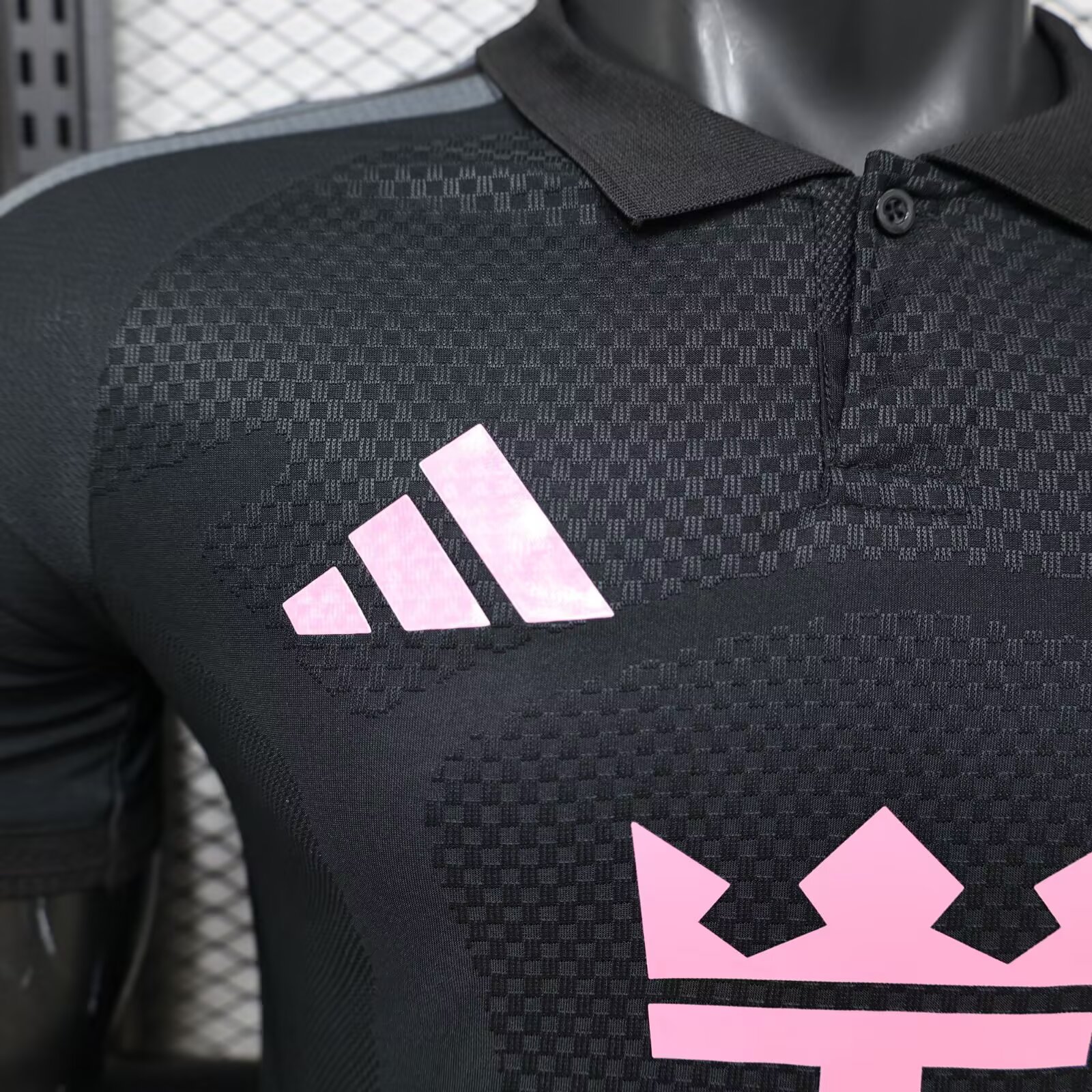 26/27 Miami Away Player Version Football Shirt