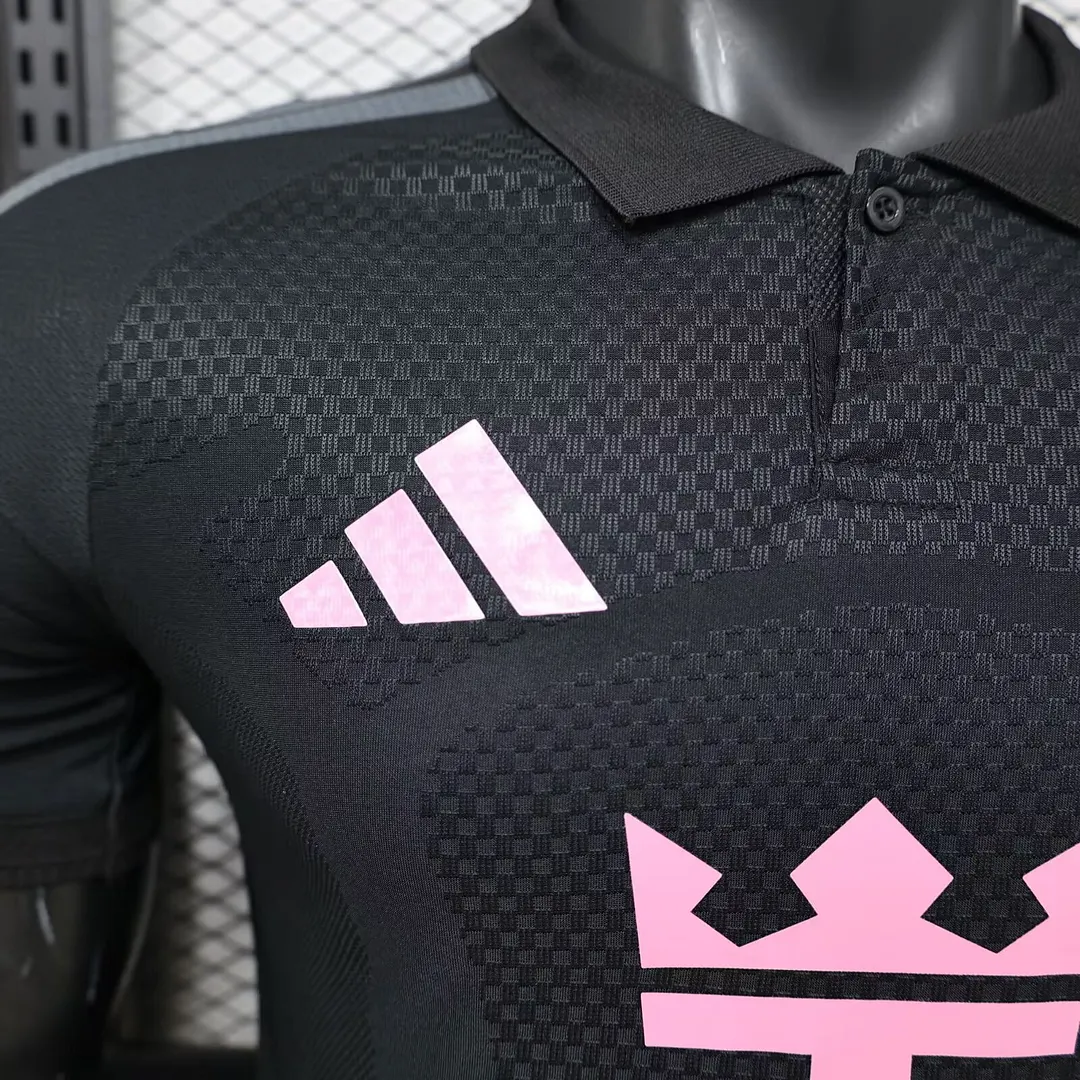 26/27 Miami Away Player Version Football Shirt